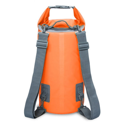 Outdoor Waterproof Dry Dual Shoulder Strap Bag Dry Sack, Capacity: 5L, 5L