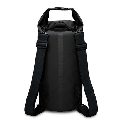 Outdoor Waterproof Dry Dual Shoulder Strap Bag Dry Sack, Capacity: 15L, 15L