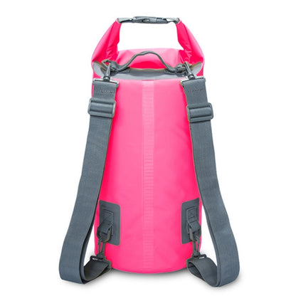 Outdoor Waterproof Dry Dual Shoulder Strap Bag Dry Sack, Capacity: 30L, 30L