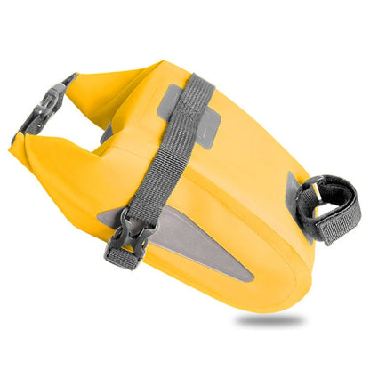 Outdoor Waterproof Multi-functional PVC Bag Tool Bag for Bicycle