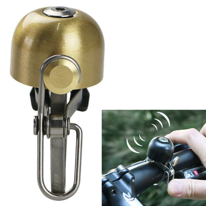 Bicycle Bell Retro Copper Bell Cycling Accessories, Bicycle Bell (Silver), Bicycle Bell (Gold), Bicycle Bell (brass)