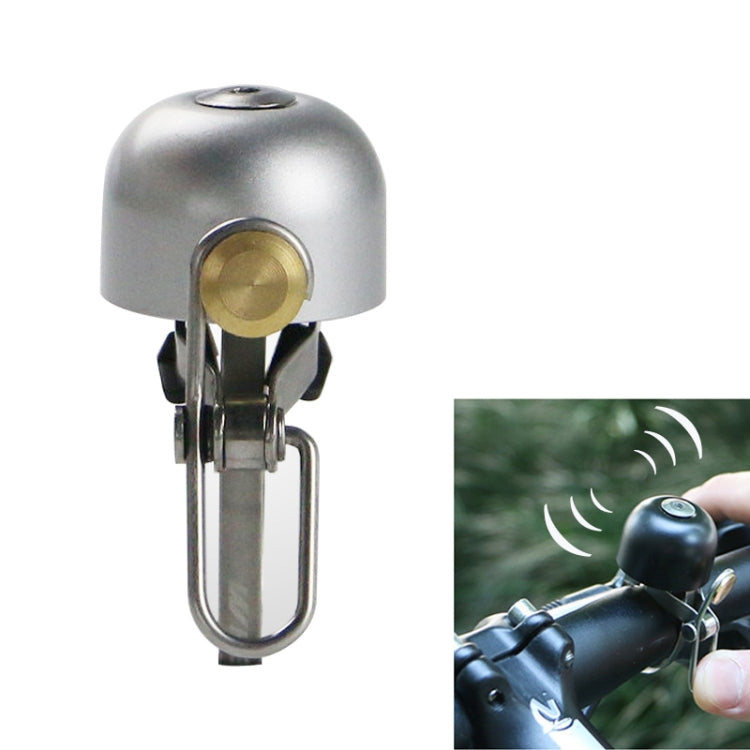 Bicycle Bell Retro Copper Bell Cycling Accessories, Bicycle Bell (Silver), Bicycle Bell (Gold), Bicycle Bell (brass)