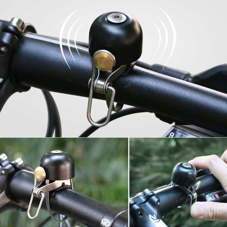 Bicycle Bell Retro Copper Bell Cycling Accessories, Bicycle Bell (Silver), Bicycle Bell (Gold), Bicycle Bell (brass)