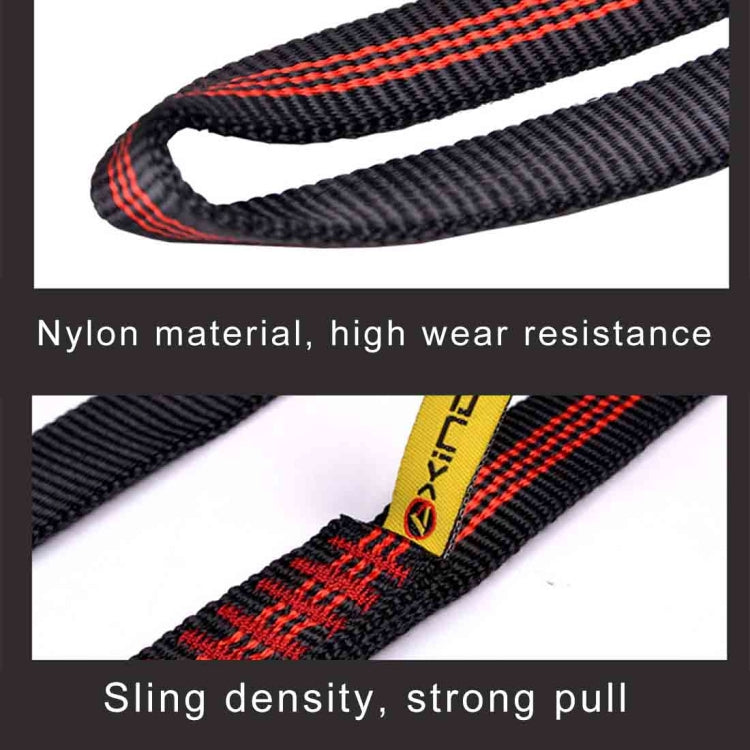 Rated at 22kN Climbing Sling,  Length: 150cm, Length: 150cm