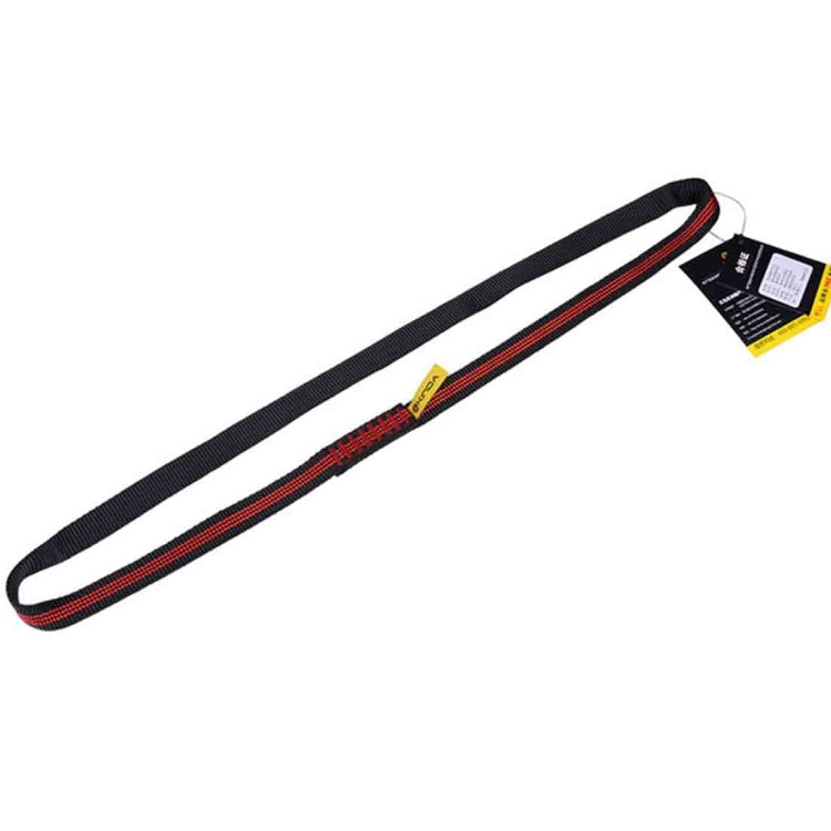 XINDA XD-D9312 Rated at 22kN Climbing Sling,  Length: 120cm, Length: 120cm