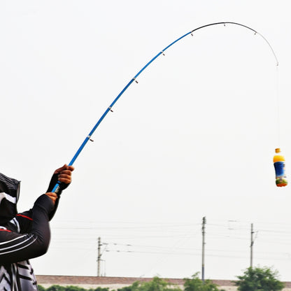 30cm Portable Telescopic Sea Fishing Rod Mini Fishing Pole, Extended Length : 1.0m, 1.0m