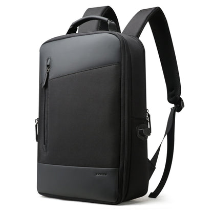 Bopai 851-009911 Business Anti-theft Waterproof Large Capacity Double Shoulder Bag,with USB Charging Port, Size: 30.5x13x45cm, 851-009911