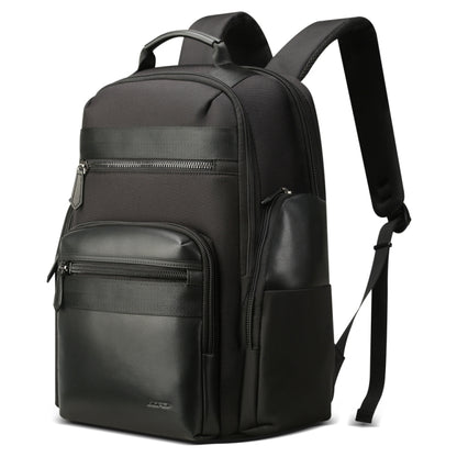 Bopai 851-014211 Business Anti-theft Waterproof Three-layer Large Capacity Double Shoulder Bag,with USB Charging Port, Size: 35.5x24x45cm, 851-014211