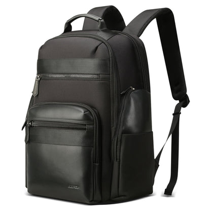 Bopai 851-014211 Business Anti-theft Waterproof Three-layer Large Capacity Double Shoulder Bag,with USB Charging Port, Size: 35.5x24x45cm, 851-014211