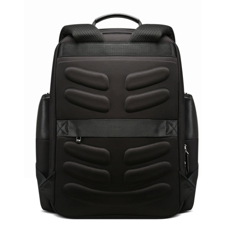 Bopai 851-014211 Business Anti-theft Waterproof Three-layer Large Capacity Double Shoulder Bag,with USB Charging Port, Size: 35.5x24x45cm, 851-014211