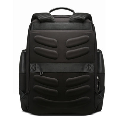 Bopai 851-014211 Business Anti-theft Waterproof Three-layer Large Capacity Double Shoulder Bag,with USB Charging Port, Size: 35.5x24x45cm, 851-014211