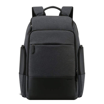 Bopai 851-014518 Business Waterproof Three-layer Large Capacity Double Shoulder Bag,with USB Charging Port, Size: 37x21x47.5cm, 851-014518