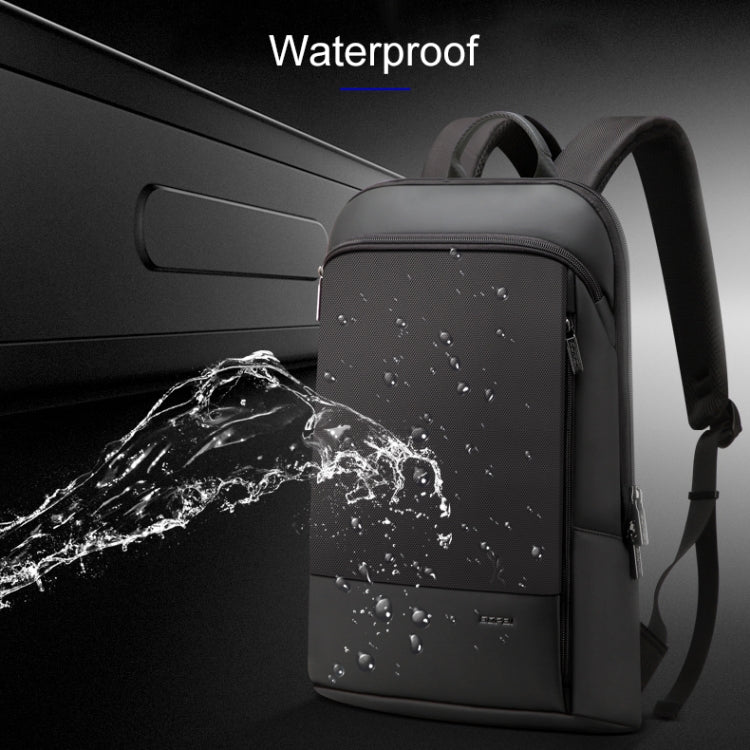 Bopai 851-023331 Ultrathin Anti-theft Waterproof Backpack Laptop Tablet Bag for 14 inch and Below, 851-023331