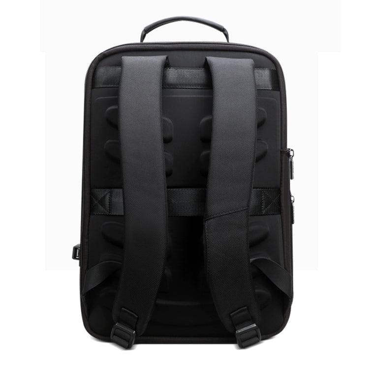 Bopai 61-07311 Large Capacity Anti-theft Waterproof Backpack Laptop Tablet Bag for 15.6 inch and Below, External  USB Charging Port, 61-07311