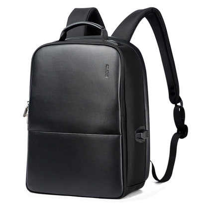 Bopai 751-006431 Business Waterproof Anti-theft Large Capacity Double Shoulder Bag,with USB Charging Port, Size: 27x16.5x40cm, 751-006431