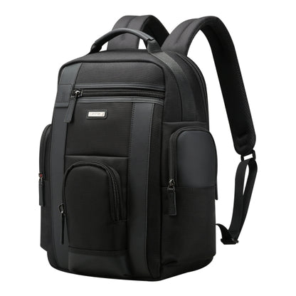Bopai 851-008821 Outdoor Breathable Waterproof Anti-theft Large Capacity Double Shoulder Bag,with USB Charging Port, Size: 36x17x41.5cm, 851-008821