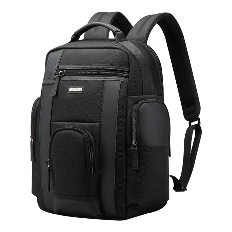 Bopai 851-008821 Outdoor Breathable Waterproof Anti-theft Large Capacity Double Shoulder Bag,with USB Charging Port, Size: 36x17x41.5cm, 851-008821