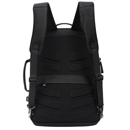 Bopai 751-006551 Large Capacity Business Casual Breathable Laptop Backpack with External USB Interface, Size: 30 x 12 x 44cm, 751-006551