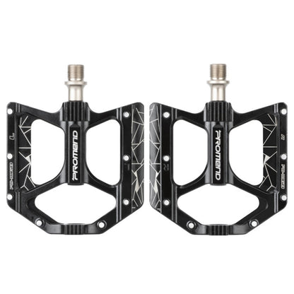 PROMEND PD-M68 1 Pair Mountain Bicycle Aluminum Alloy 3-Bearings Pedals, PD-M68