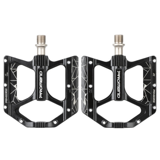 PROMEND PD-M68 1 Pair Mountain Bicycle Aluminum Alloy 3-Bearings Pedals, PD-M68