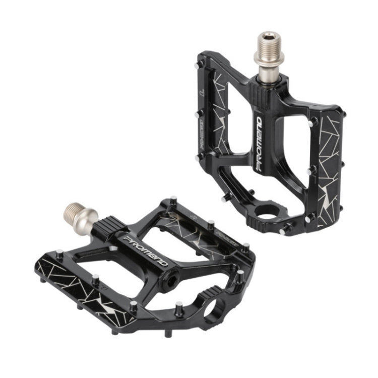 PROMEND PD-M68 1 Pair Mountain Bicycle Aluminum Alloy 3-Bearings Pedals, PD-M68
