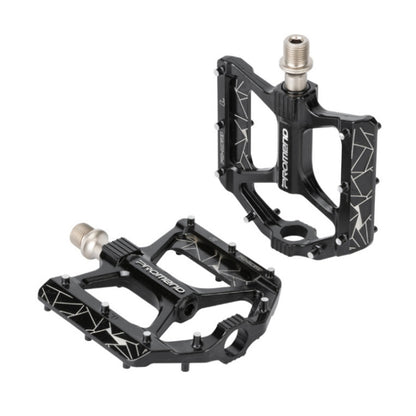 PROMEND PD-M68 1 Pair Mountain Bicycle Aluminum Alloy 3-Bearings Pedals, PD-M68