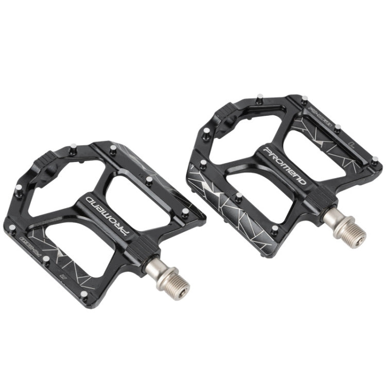 PROMEND PD-M68 1 Pair Mountain Bicycle Aluminum Alloy 3-Bearings Pedals, PD-M68