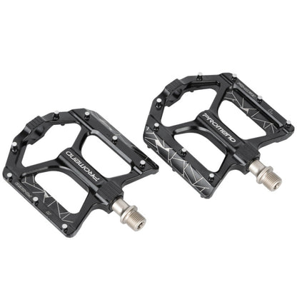 PROMEND PD-M68 1 Pair Mountain Bicycle Aluminum Alloy 3-Bearings Pedals, PD-M68
