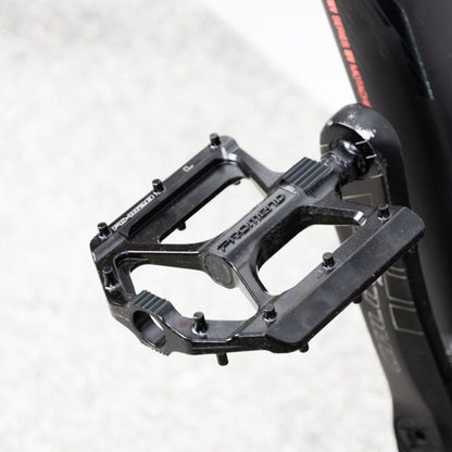 PROMEND PD-M68 1 Pair Mountain Bicycle Aluminum Alloy 3-Bearings Pedals, PD-M68