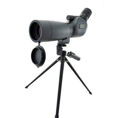 Visionking 20-60x60 Waterproof Spotting Scope Zoom Bak4 Spotting Scope  Monocular Telescope for Birdwatching / Hunting, With Tripod, 20-60x60