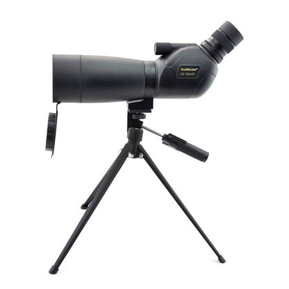 Visionking 20-60x60 Waterproof Spotting Scope Zoom Bak4 Spotting Scope  Monocular Telescope for Birdwatching / Hunting, With Tripod, 20-60x60
