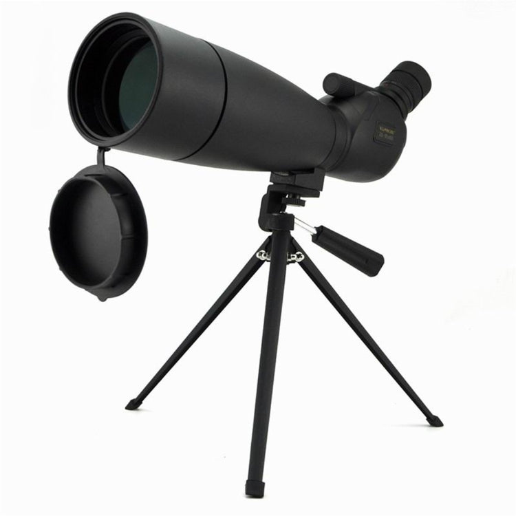 Visionking 20-60x80 Waterproof Spotting Scope Zoom Bak4 Spotting Scope  Monocular Telescope for Birdwatching / Hunting, With Tripod, 20-60x80
