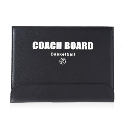 Volleyball Coach Board  Plate Handball Coaching Sets Volley Ball Equipment Training Magnetic Grains & Pen, Color folding