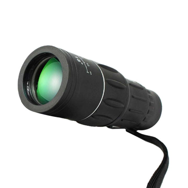 16x52 Portable Professional High Times High Definition Dual Focus Zoom Monocular Telescope, 16x52 Dual Focus