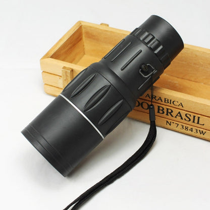 16x52 Portable Professional High Times High Definition Dual Focus Zoom Monocular Telescope, 16x52 Dual Focus