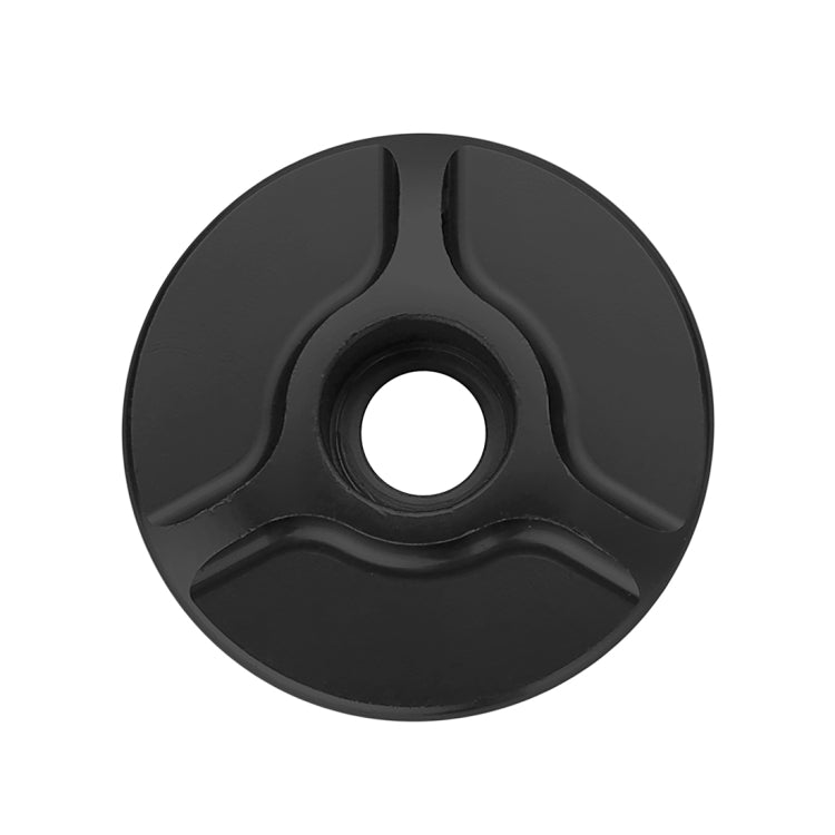 1 Pair C16 Bicycle CNC Aluminum Bike Headset Cap, C16