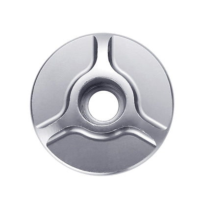 1 Pair C16 Bicycle CNC Aluminum Bike Headset Cap, C16