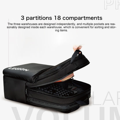 Lenovo LEGION P1 Multi-function Backpack Shoulders Bag for 15.6 inch Laptop / Y7000 / Y7000P, P1 for 15.6 inch Laptop