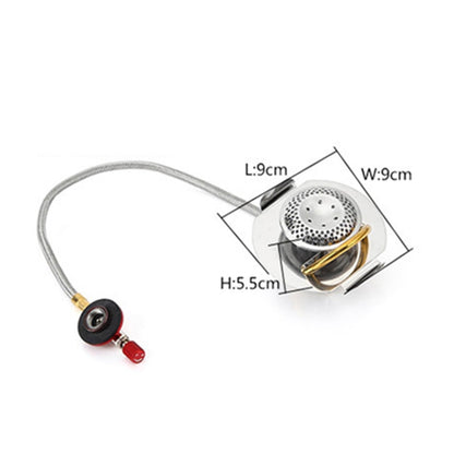 AOTU AT6371 Outdoor Portable Camping Gas Stove, AT6371
