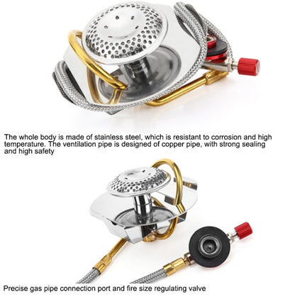 AOTU AT6371 Outdoor Portable Camping Gas Stove, AT6371