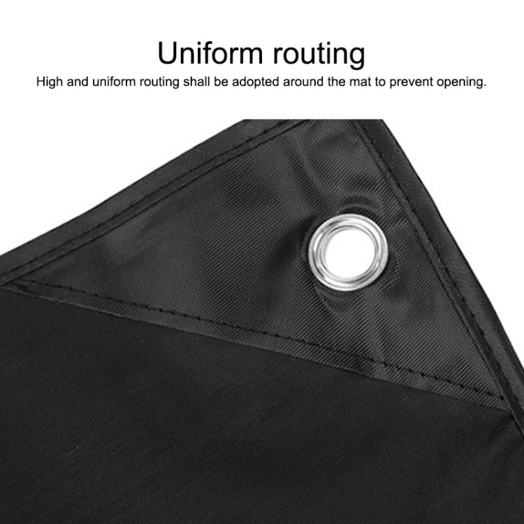 AOTU AT6212 Oxford Cloth Outdoor Camping Picnic Mat, Size: 210 x 200cm, 210x200cm