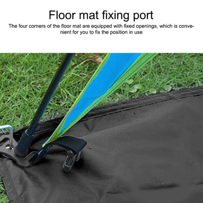 AOTU AT6212 Oxford Cloth Outdoor Camping Picnic Mat, Size: 210 x 200cm, 210x200cm