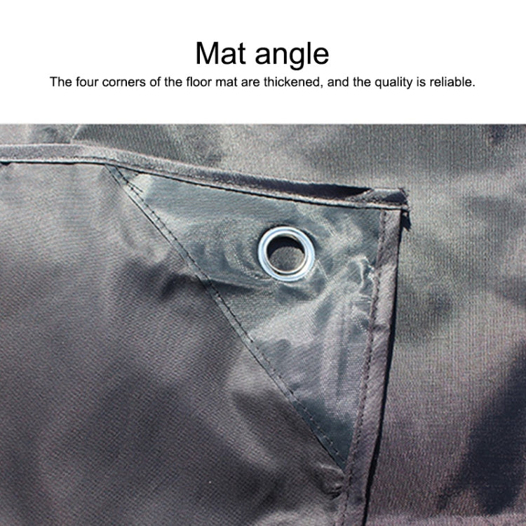 AOTU AT6212 Oxford Cloth Outdoor Camping Picnic Mat, Size: 210 x 200cm, 210x200cm