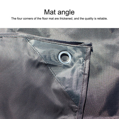 AOTU AT6212 Oxford Cloth Outdoor Camping Picnic Mat, Size: 210 x 200cm, 210x200cm