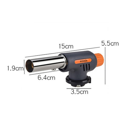AOTU AT9607 Outdoor Mini Card Type High Temperature Lighter, AT9607