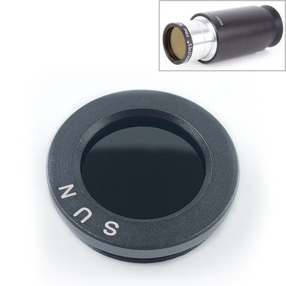 Datyson 5P9954 Astronomical Telescope Accessories 1.25 inch Planet Moon Nebula Filter Neutral Edition, Black, Orange, Pink, Green, Blue, Purple, Red, Yellow