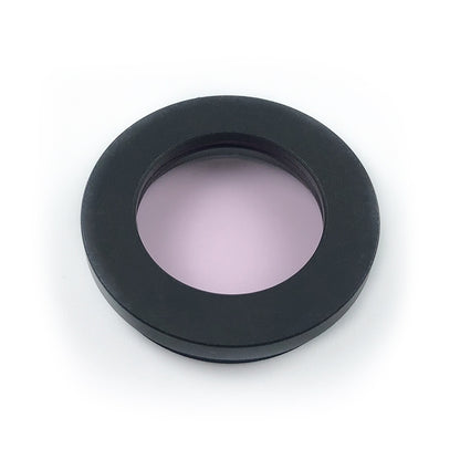 Datyson 5P9954 Astronomical Telescope Accessories 1.25 inch Planet Moon Nebula Filter Neutral Edition, Pink, Green, Blue, Purple, Red, Yellow, Black, Orange