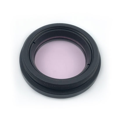 Datyson 5P9954 Astronomical Telescope Accessories 1.25 inch Planet Moon Nebula Filter Neutral Edition, Pink, Green, Blue, Purple, Red, Yellow, Black, Orange