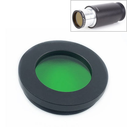 Datyson 5P9954 Astronomical Telescope Accessories 1.25 inch Planet Moon Nebula Filter Neutral Edition, Pink, Green, Blue, Purple, Red, Yellow, Black, Orange
