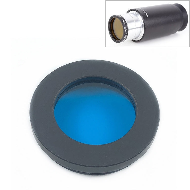 Datyson 5P9954 Astronomical Telescope Accessories 1.25 inch Planet Moon Nebula Filter Neutral Edition, Pink, Green, Blue, Purple, Red, Yellow, Black, Orange